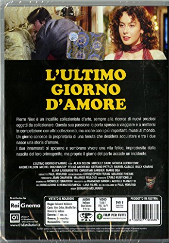 L'ultimo Giorno d'Amore [Italia] [DVD]