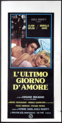L'ultimo Giorno d'Amore [Italia] [DVD]