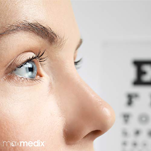 Luteína Cápsulas Dosis 20mg - Suplemento Natural Para Ojos con Vitaminas, Minerales y Antioxidantes, Con Zinc, Omega 3 y Vitamina B, Protege y Mejora Salud Ocular, Para Vista Cansada, 60 cápsulas