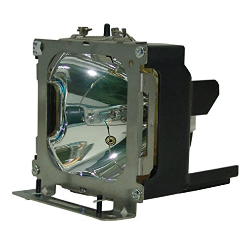 Lutema "Economía DLP/LCD de repuesto Cine lámpara de proyector para ELMO DT00491 cpx990lamp – negro/gris