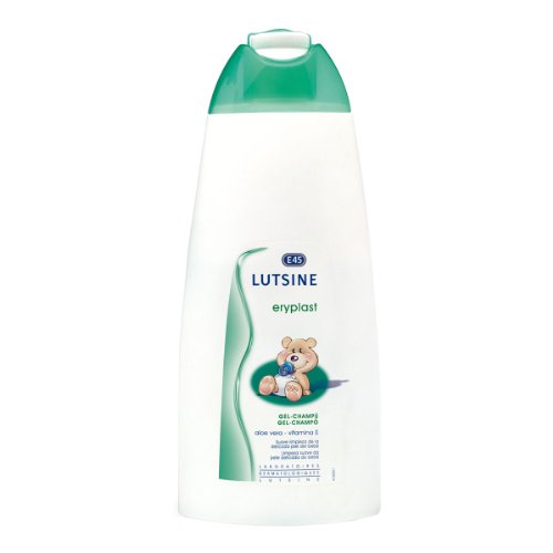 LUTSINE ERYPLAST Gel-champú 400 ml
