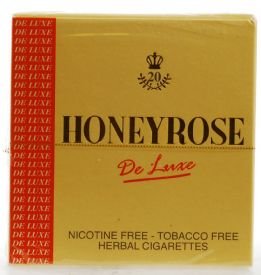 Luxe De Hierbas Cigarrillos 20s