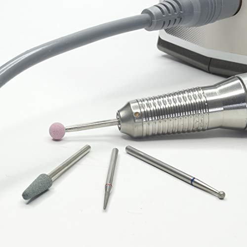 Luxe Nails 8150 Kit Manicura Rusa - 4 Unidades