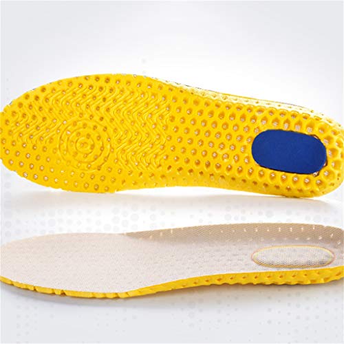 LXQGR Footactive Comfort - para El Dolor De Talón, Espolones, Fascitis Plantar, Dolor De Rodilla Y Espalda - ¡Plantillas (Tamaño : 42)