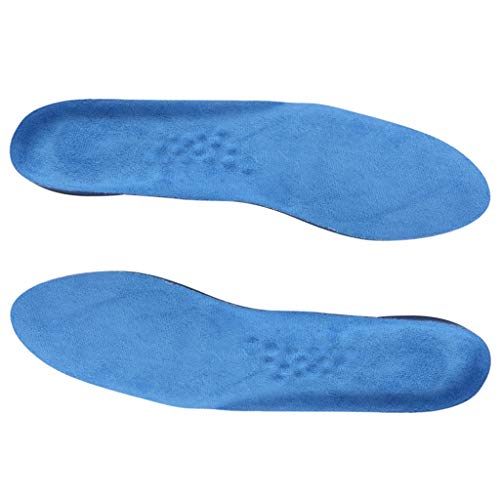 LXQGR Footactive Comfort - para El Dolor De Talón, Espolones, Fascitis Plantar, Dolor De Rodilla Y Espalda - ¡Plantillas (Tamaño : 45-50)