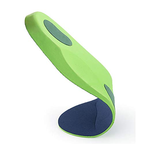 LXQGR Footactive Comfort - para El Dolor De Talón, Espolones, Fascitis Plantar, Dolor De Rodilla Y Espalda - ¡Plantillas (Tamaño : Metro)
