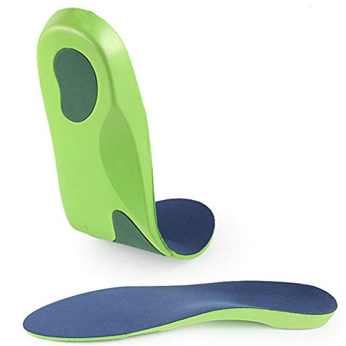 LXQGR Footactive Comfort - para El Dolor De Talón, Espolones, Fascitis Plantar, Dolor De Rodilla Y Espalda - ¡Plantillas (Tamaño : Metro)