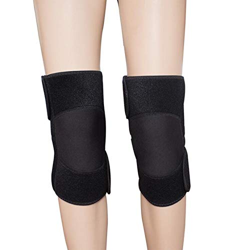 LY-JFSZ Rodillera,Terapia Magnética Multifunción De Calentamiento Automático Terapia Magnética Soporte De Rodilla - para La Rehabilitación De Lesiones Deportivas Alivio del Dolor Artrítico