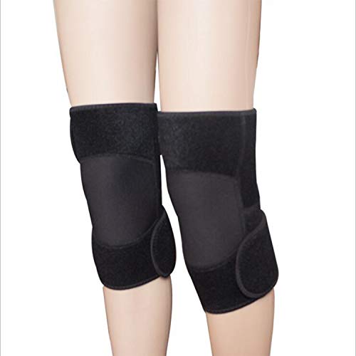 LY-JFSZ Rodillera,Terapia Magnética Multifunción De Calentamiento Automático Terapia Magnética Soporte De Rodilla - para La Rehabilitación De Lesiones Deportivas Alivio del Dolor Artrítico