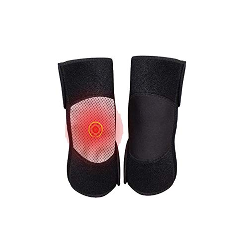 LY-JFSZ Rodillera,Terapia Magnética Multifunción De Calentamiento Automático Terapia Magnética Soporte De Rodilla - para La Rehabilitación De Lesiones Deportivas Alivio del Dolor Artrítico