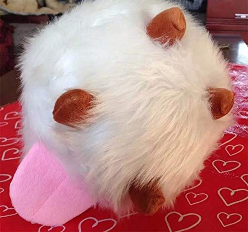LYH2019 New LOL Poro Plush Toy Poro Doll Legal Edition Super Cute& Soft Kids Toys Gift 30Cm