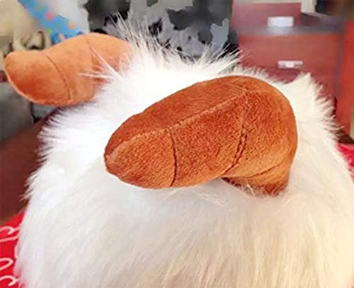 LYH2019 New LOL Poro Plush Toy Poro Doll Legal Edition Super Cute& Soft Kids Toys Gift 30Cm