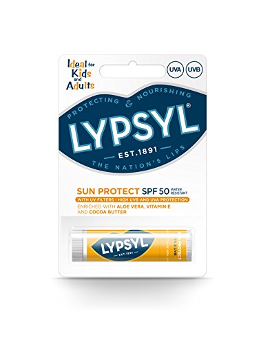 Lypsyl Sun Protect SPF50, Carded 4.7 oz
