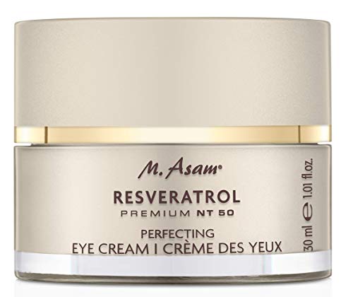 M. Asam Resveratrol Premium - Crema de ojos