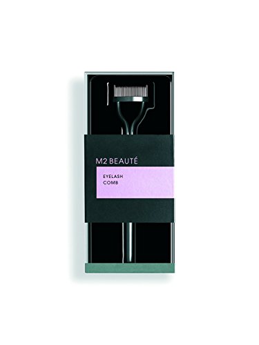 M2 BEAUTÉ Peine de pestañas, 1 Pack (1 x 20 g) (4260180214017)