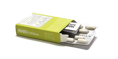 Mabo Mabobifidus 10 Capsulas 300 g
