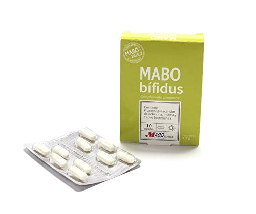 Mabo Mabobifidus 10 Capsulas 300 g