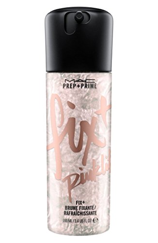 Mac Cosmetics Mac Prep+Prime Fix Shimmer Pinklite 100 Ml - 100 ml