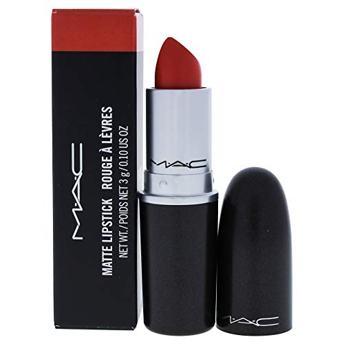 Mac Mac Matte Lipstick Tropic Tonic 3 Gr - 1 Unidad