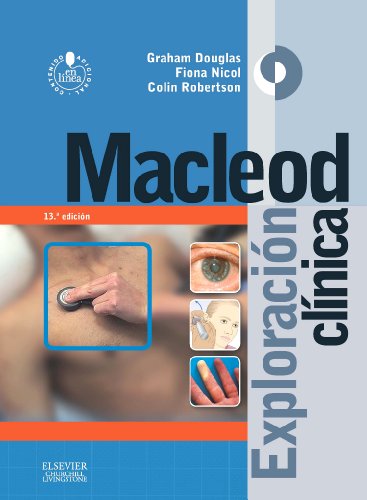 Macleod. Exploración Clínica - 13ª Edición (+ StudentConsult)