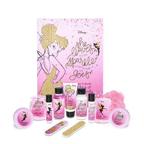 Mad Beauty - Calendario Adviento Campanilla Disney - 1 unidad