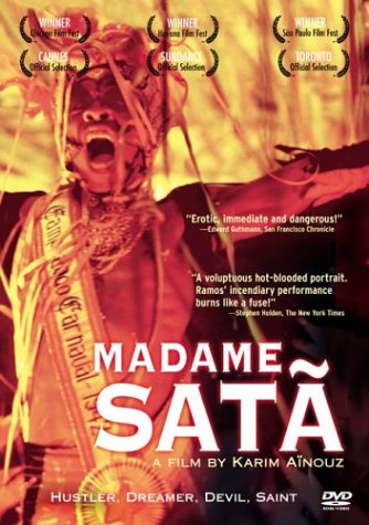 Madame Satã [Reino Unido] [DVD]