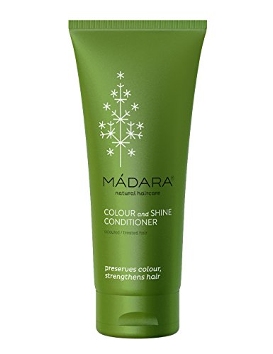 Mádara Organic Skincare Colour And Shine Conditioner 200 Ml 200 ml