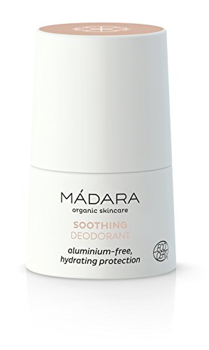 Mã¡Dara Organic Skincare Soothing Deodorant 50 Ml 50 ml