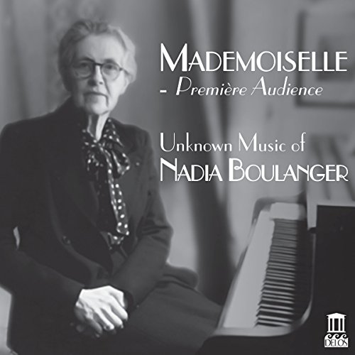 Mademoiselle - Première Audience