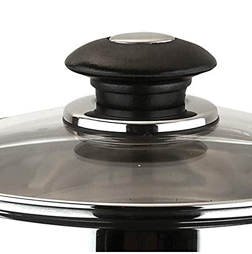 MAGEFESA FAMILY – Batería de Cocina MAGEFESA FAMILY 10 Piezas está Fabricada en Acero Inoxidable. Fácil Limpieza y Apta lavavajillas. Asas de bakelita toque soft - cold