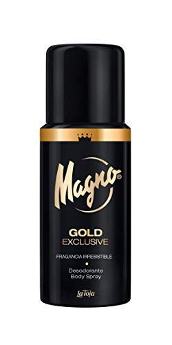 Magno - Desodorante Spray Gold - 6 uds de 150ml