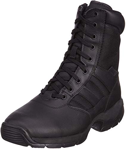 Magnum Panther 8.0 Sz 54296/069/01 - Zapatos de cuero para hombre, Negro, 45 EU