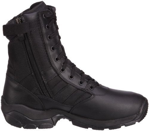 Magnum Panther 8.0 Sz 54296/069/01 - Zapatos de cuero para hombre, Negro, 45 EU