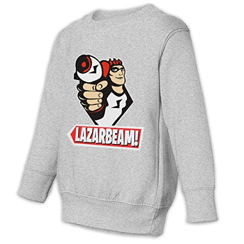 maichengxuan Lazarbeam YouTube - Sudadera con capucha para jóvenes