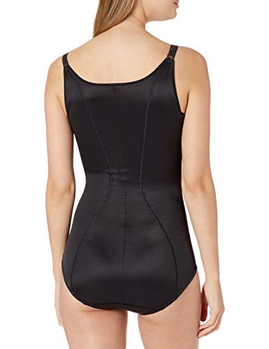 Maidenform 2656 - Body para Mujer, Color Noir Noir, Talla Large