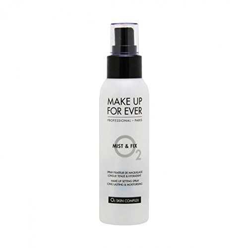 Make Up For Ever (Exclusivo Sephora) - Bruma mist and fix make up forever (exclusivo sephora)