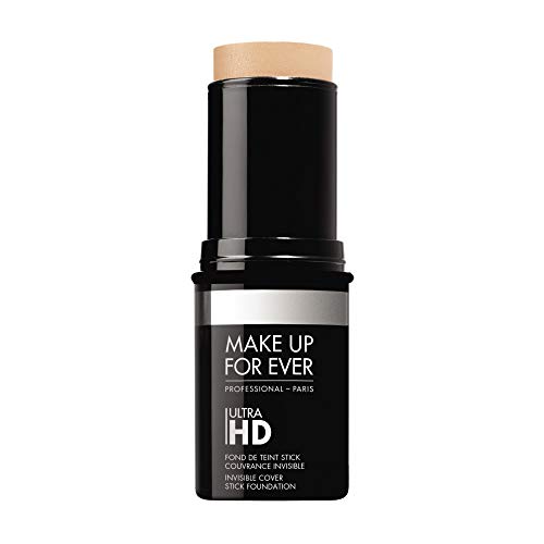 Make Up For Ever Ultra HD Invisible Cover Stick Foundation - # 120=Y245 (Soft Sand) 12.5g/0.44oz