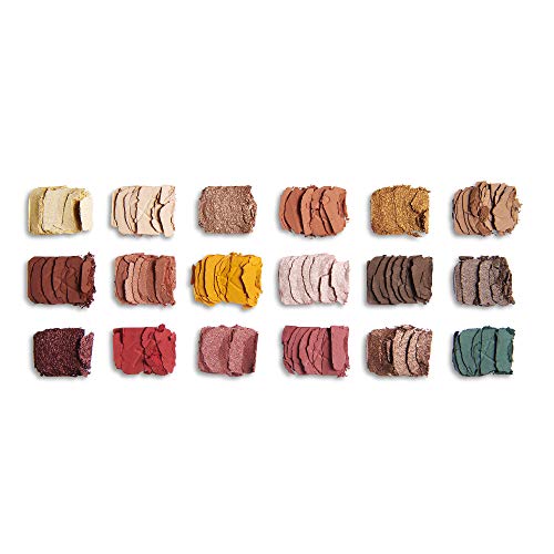 MakeUp Revolution London Paleta de Maquillaje 64.4 g