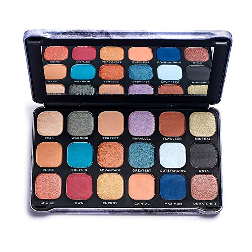 Makeup Revolution London Paleta De Maquillaje 69.9 g