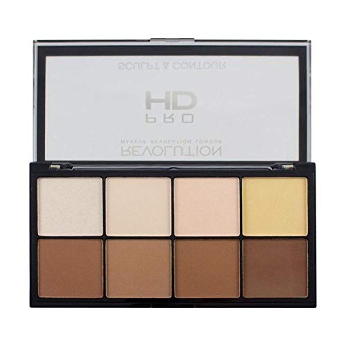 Makeup Revolution London Pro Hd Sculpt & Contour 21 g