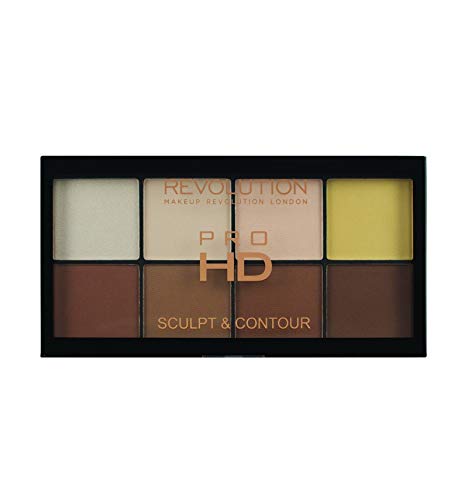Makeup Revolution London Pro Hd Sculpt & Contour 21 g