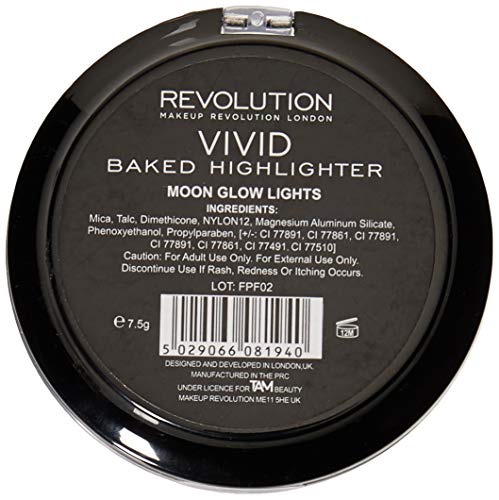 MAKEUP REVOLUTION - Luz estroboscópica iluminadora (8 g)