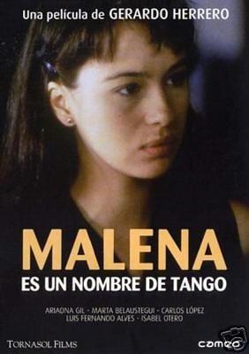 Malena es un nombre de tango [DVD]