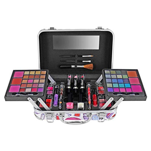 Maletín de maquillaje de 79 piezas