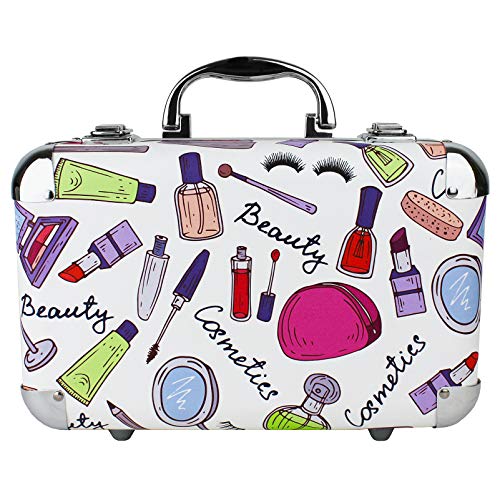 Maletín de maquillaje de 79 piezas