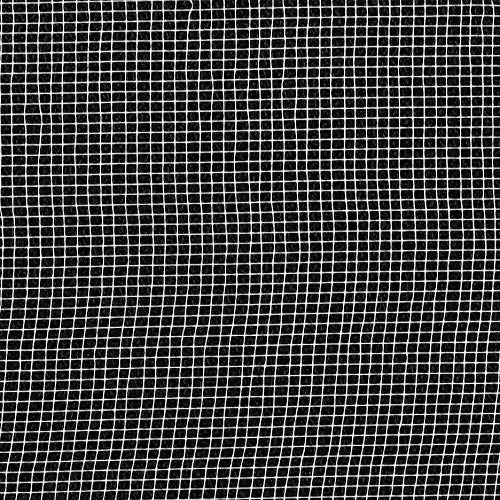 Malla de Fibra de Vidrio 60 gr. | Malla de refuerzo para impermeabilizar | Rollo de 50 m2.