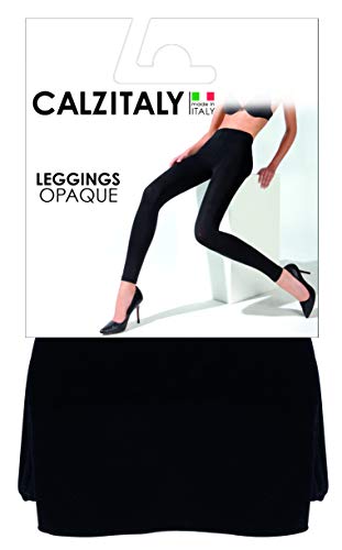 MALLAS DE DESCANSO Y REDUCTORAS | PANTY COMPRESIÓN MEDIA | 100 DEN | NEGRO | S, M, L, XL | CALCETERÍA ITALIANA | (L)