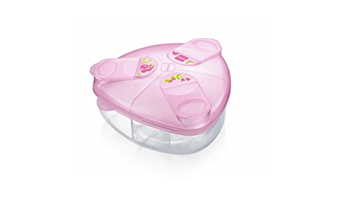 Mam Dosificador de leche en polvo - Rose