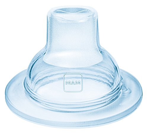 MAM Extra Suave Beber Copa Boquilla para su uso con botellas de MAM y Copas Beber