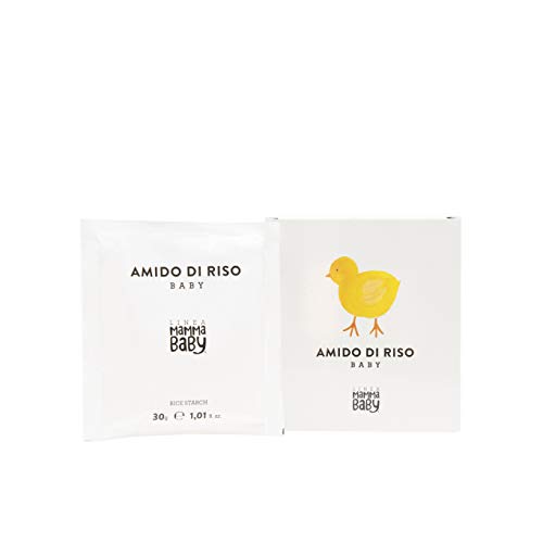 Mammababy OL01SAL - Almidón de arroz, unisex